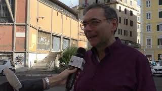 Chiude Mercato dei Fiori di Trionfale a Roma Chiude Mercato dei Fiori di Trionfale a Roma