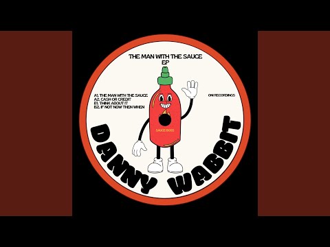 The Man With the Sauce