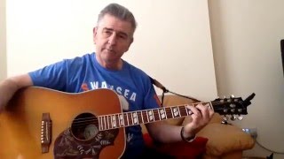 Guitar Lesson Cocaine Blues by Rev Gary Davies or Keith Richards etc.