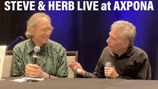 AUDIOPHILIAC and HERB REICHERT, the SECRET LIVES of AUDIOPHILES