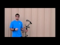 Dry Fire of a Compound Bow, Bow explosion
