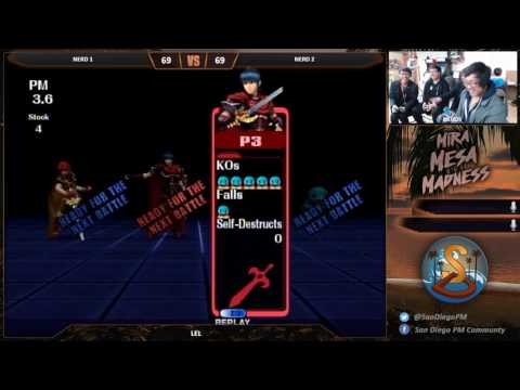 Mira Mesa Madness 13~ ft OLYMPUS  & Maddox, Jawstinn, and VG - Jan 26th #1