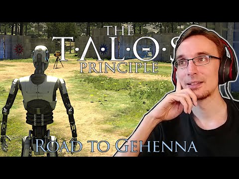 Road To Gehenna - Admin Puzzle Area! 🤯 (Let's Play Part 8) [Live Stream Recording]