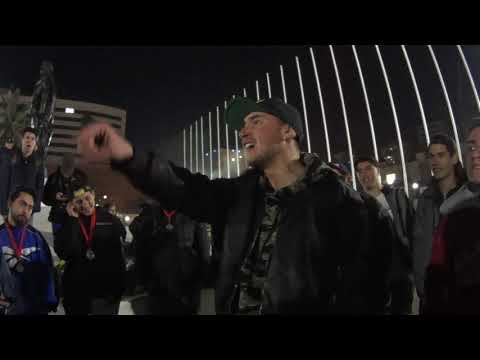 ABCZ RESPONSE VS BOMBATACK BRO: Final - [KD] Duplas II
