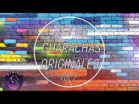 Set De Guarachas Originales Vol.2 DJBUBU