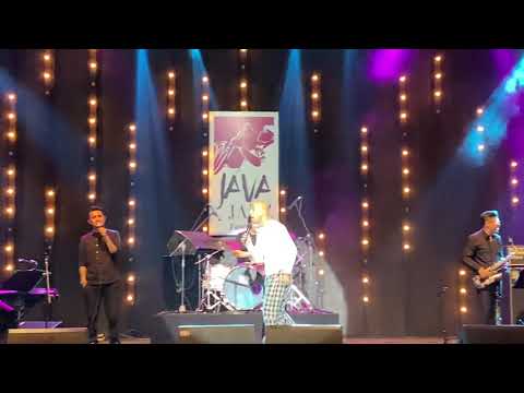 Firasat by Marcell at Java Jazz Festival 2020