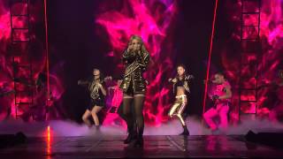 2NE1    CRUSH  LIVE PERFORMANCE