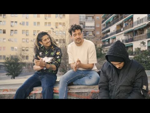 Muerdo - Mensajero feat. Necrojocker & Chusterfield (Video Oficial)