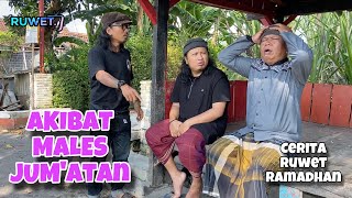 Download lagu MALES JUM'ATAN ' RUWET TV ' mp3 Download lagu MALES JUM'ATAN ' RUWET TV ' mp3