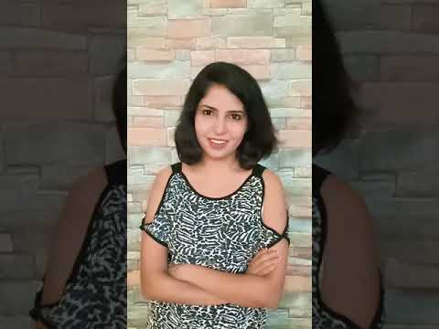 Nikita Kulkarni Marathi- Attitude Girl