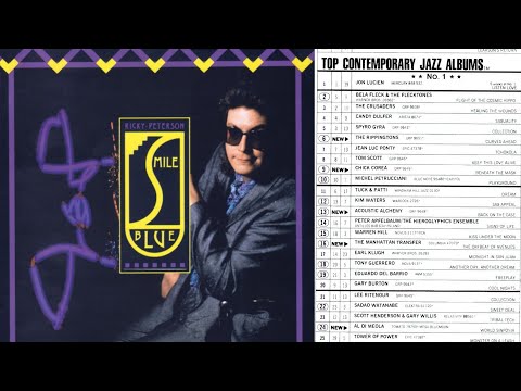 Ricky Peterson - Smile Blue - Full Album (1991)