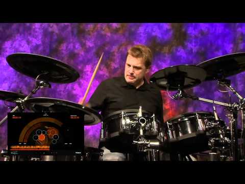 V-Drums Friend Jam Demo #8 (TD-30KV): Performed by Craig Blundell