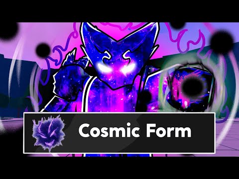 This BATTLEGROUNDS GAME Added COSMIC GAROU