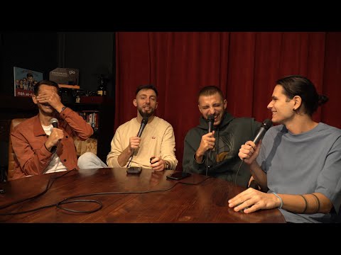 VORBA LUI JERRY #121 cu Cirje, Florin și Popinciuc I CĂRȚI CITITE SI CAP FRUMOS