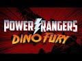 POWER RANGERS DINO FURY Main Theme By Bert Selen Nickelodeon Netflix