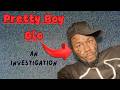 Pretty Boy Glo One Of The Internet S Strangest Characters