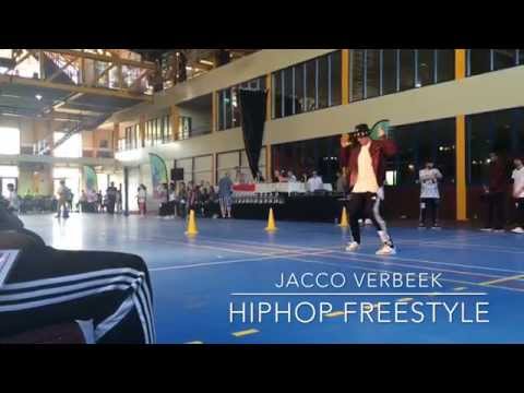 IDO Dutch Championships 2015 | HipHop Freestyle Solo | Jacco Verbeek