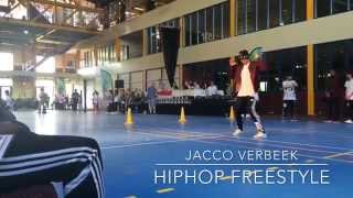 IDO Dutch Championships 2015 | HipHop Freestyle Solo | Jacco Verbeek