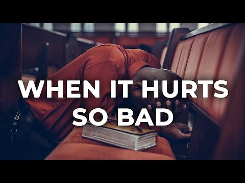 Vinesong - When It Hurts So Bad (Lyric Video)