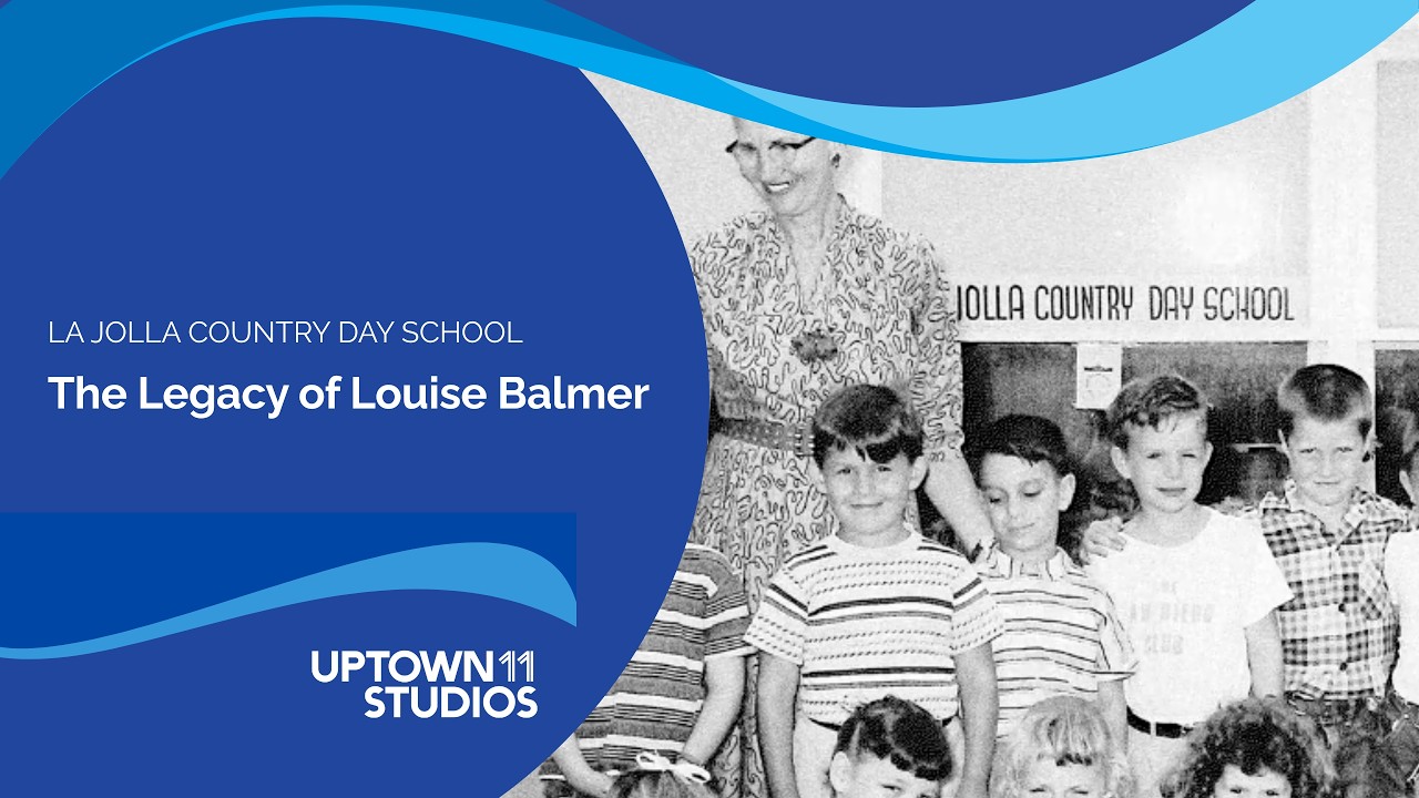 The Legacy of Louise Balmer