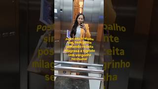 Poste mesmo!