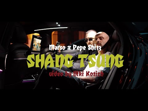 Marso x Pepe Shitz - Shang Tsung (Official Video)