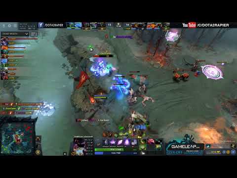 Miracle  Cr1t VS MinD ContRoL Cooman   Don't Take My Rank Dota 2 7 07c   YouTube