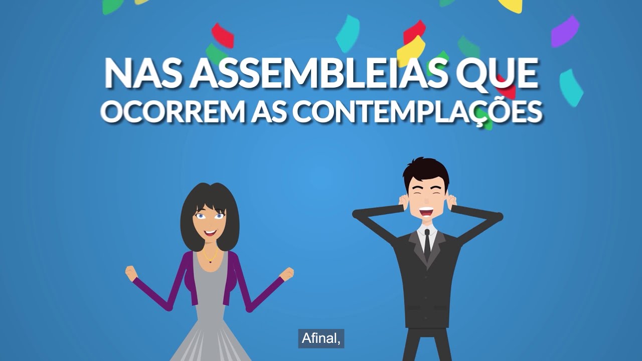 4. Como funcionam as assembleias?