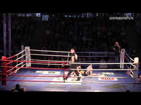 Damian Błaszczuk vs Marcin Jaskot do 70kg Vitamin shop & CentrumSportu.pl