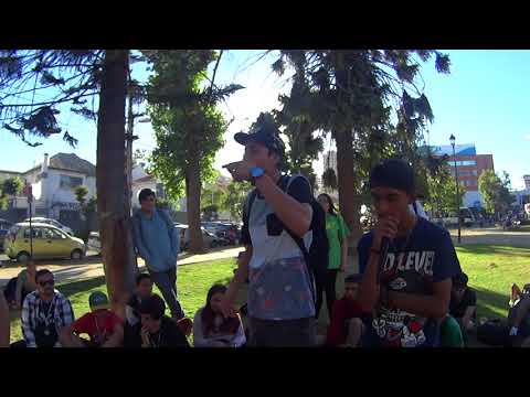 CHN vs ADVERSUM: 8vos - Inferno V.M Vol. 1