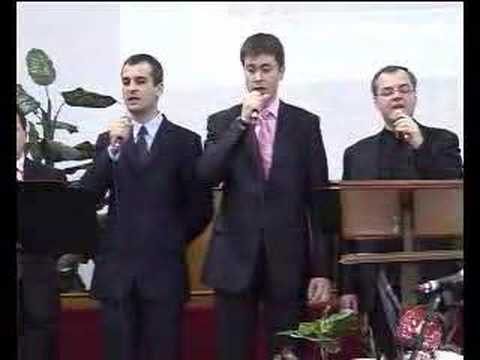 Grup coral Crescendo - Isus a venit