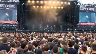 Hurts - Evelyn (Live @ Rock am Ring 2011)