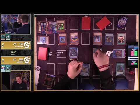 WCQ Regional: GERMAN OPEN II - Round 1