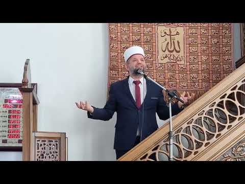 Ky hadith eshte madheshtore thote ibn Rexhepi     Xhuma Ramazani ne Arrameras 21 . 3 . 2025