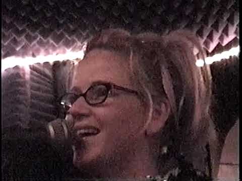Kay Hanley of Letters to Cleo 11/13/2001 at the Kendall Cafe in Cambridge, MA