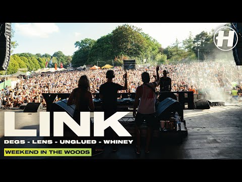 LINK [Degs, Lens, Unglued & Whiney] | Live @ Hospitality In The Woods 2023