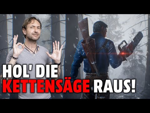 Evil Dead im Test: Wirklich groovy?