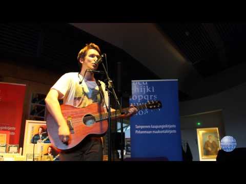 Metso LIVE: Nicolas Kivilinna - Mä metsän polkua kuljen