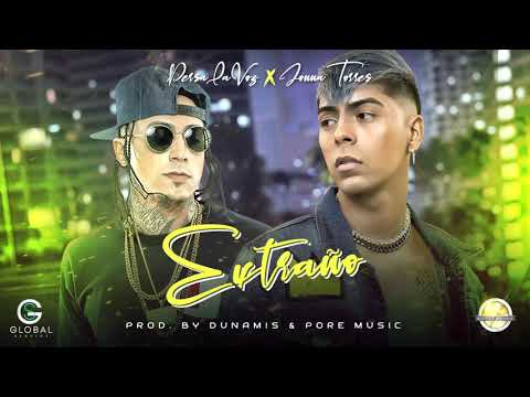 Persa La Voz feat. Jonna Torres - Extraño (Audio Cover)