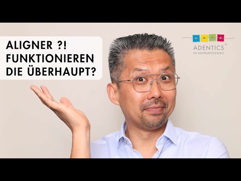 ADENTICS - Die Kieferorthopäden: Aligner ?! Funktionieren die Überhaupt?