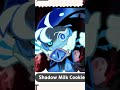 Shadow Milk Cookie S Nicknames For Wind Archer Cookie