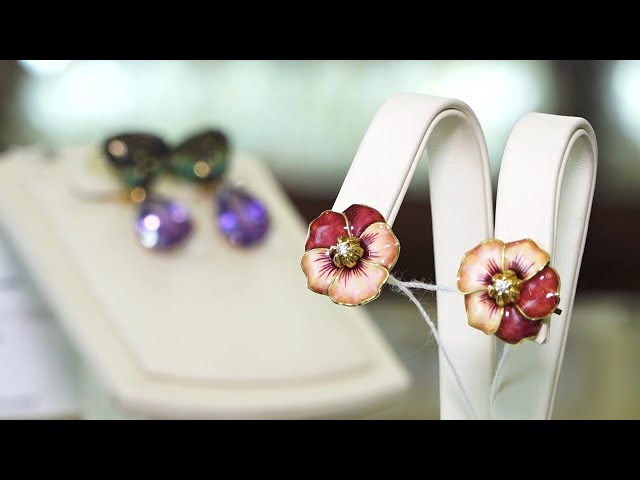 Выставка ювелира мирового масштаба