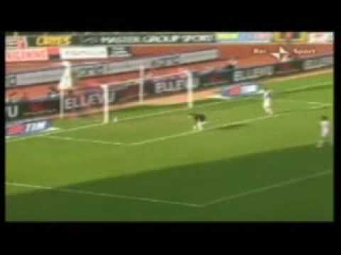 Calcio 2009 : J07 : Catane - Palerme : 2-0