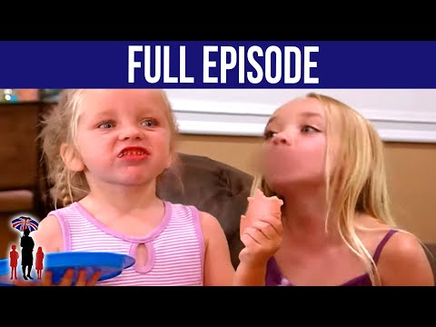 From Chaos to Connection | The Daniels Family | FULL EPISODE | Supernanny
