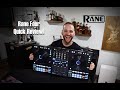 Rane Four Quick Review, W or L? Should you Buy?