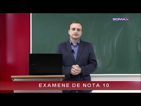 GRADE 10 EXAMS - GEOGRAPHY - BACALAUREATE - Prof. GABRIEL CIMPOEșU