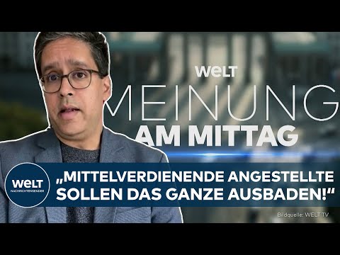 MEINUNG: Regierung will Sozialabgaben für "Gutverdiener" erhöhen – Kazim mit knallhartem Klartext!
