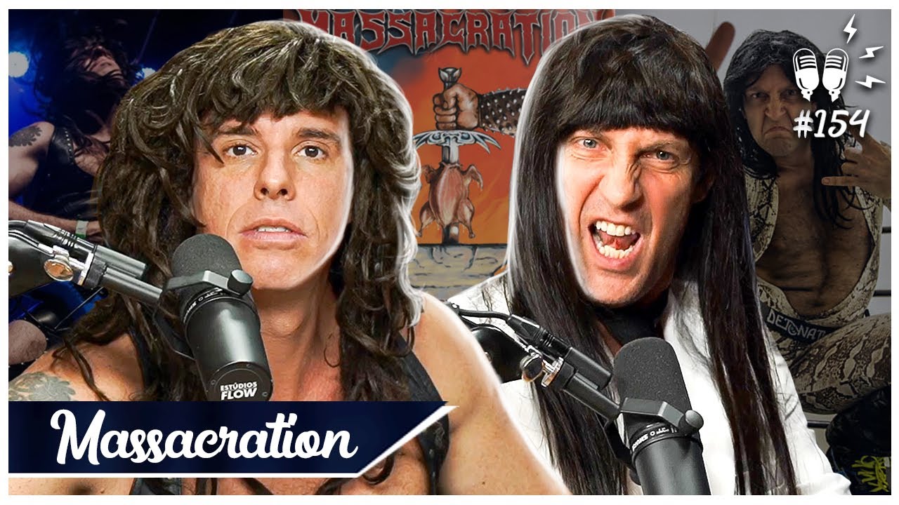 MASSACRATION - Flow #154