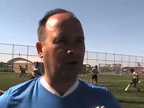 Henk Mariman, Club Brugge at Sigma International ID Camps 2010
