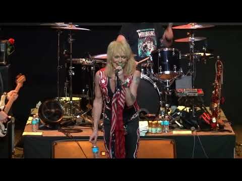Michael Monroe @ Arcada Theatre 04-06-2025